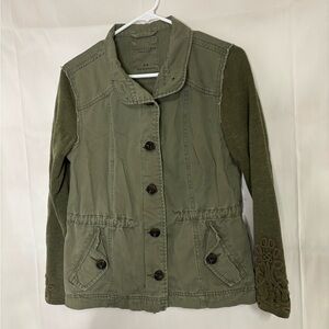 Womens size medium Aeropostale brand jacket, #H810